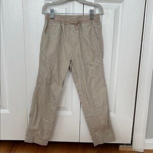 Crewcuts Light Beige Chino Pants